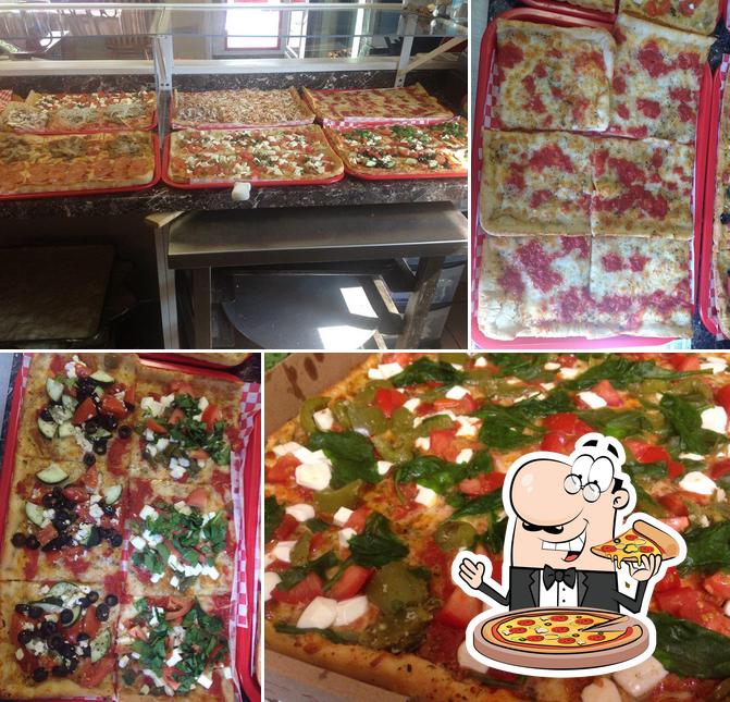Bella's Subs and Pizza in Wyomissing Restaurant menu and reviews