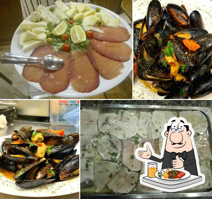 Cibo al Da Maurizio