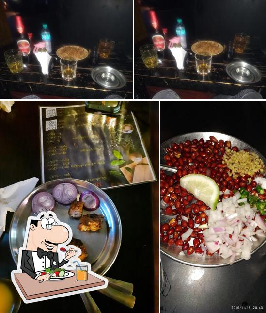 Fusion BAR is distinguished by food and drink