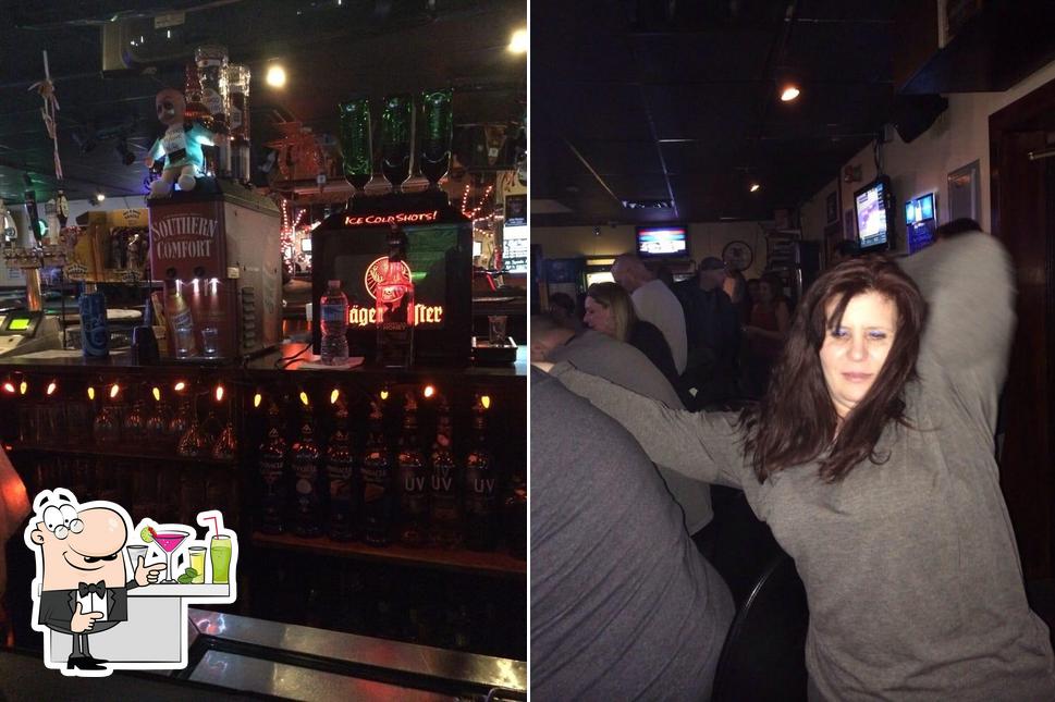 Hotshots Bar & Grill in Westville - Restaurant menu and reviews