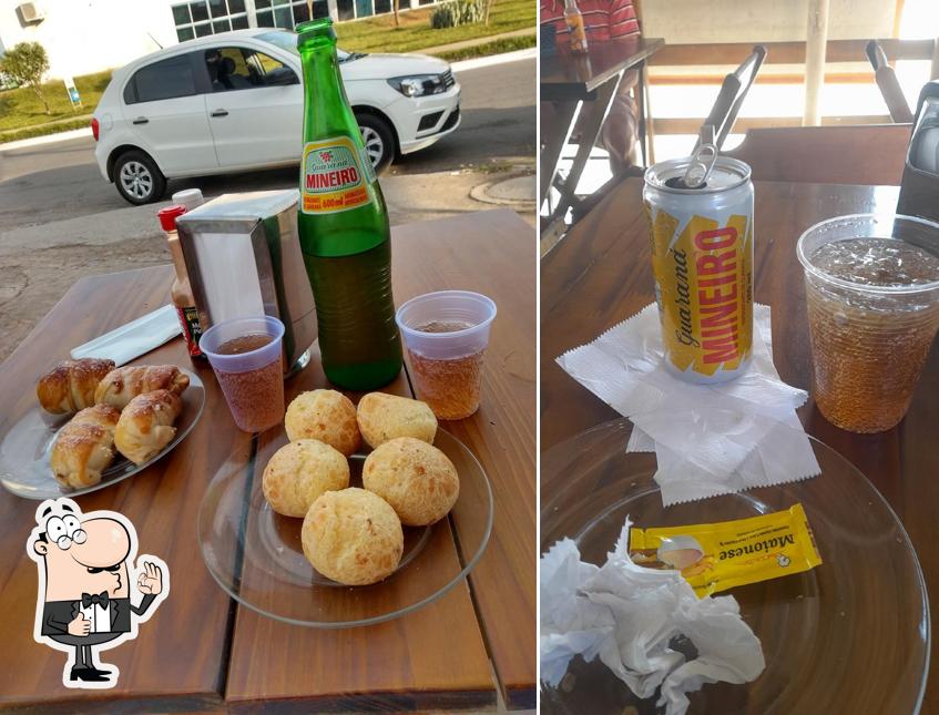 Pão de Queijo da Praça - Lanchonete Com Doces e Salgados Variados