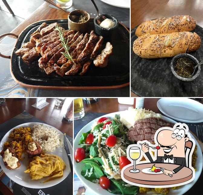 Comida em PrimeHouse Steak & Beer