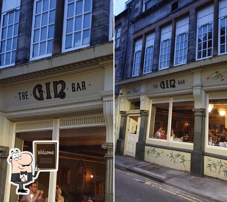 See the photo of The Gin Bar