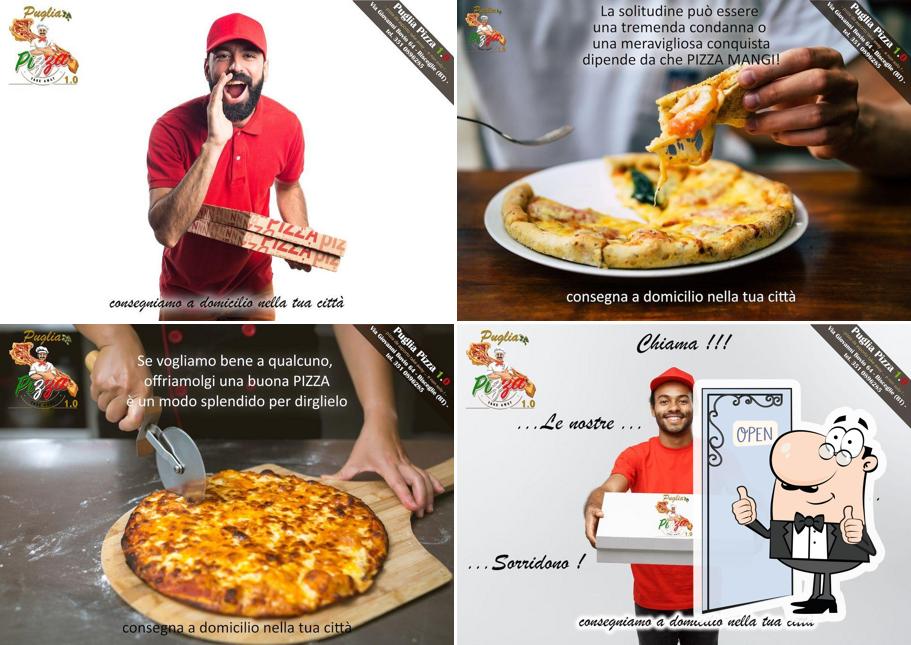 Ecco una foto di Puglia Pizza 1.0