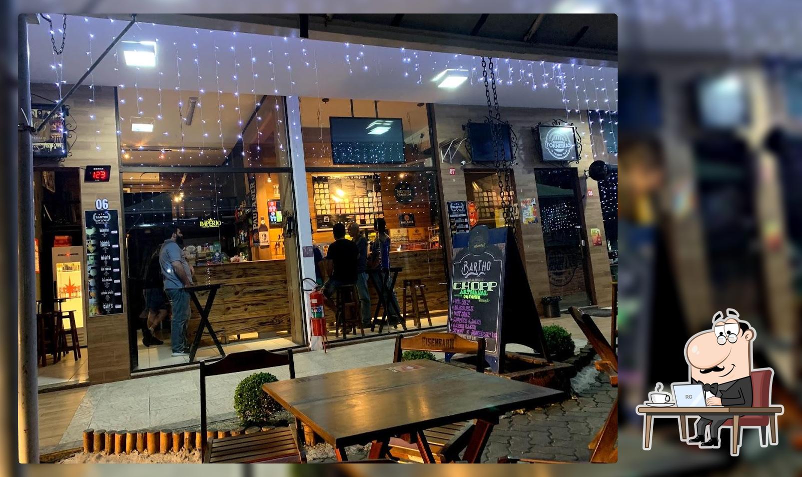 Abissínia Burger Bar