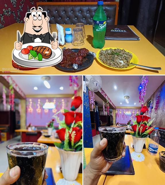 Aditi restaurants