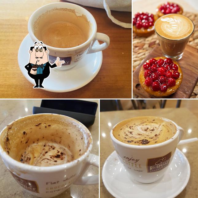 Bakery & Cafe Banjo’s Burnie in Burnie Restaurant menu and reviews