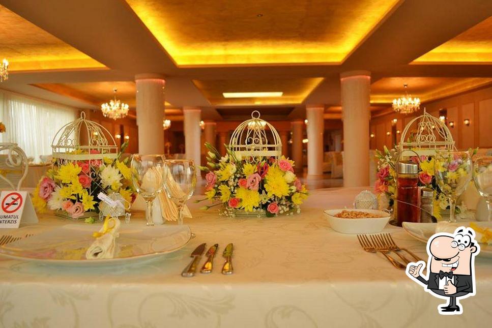 Restaurant Ballroom Cupola, Blejoi