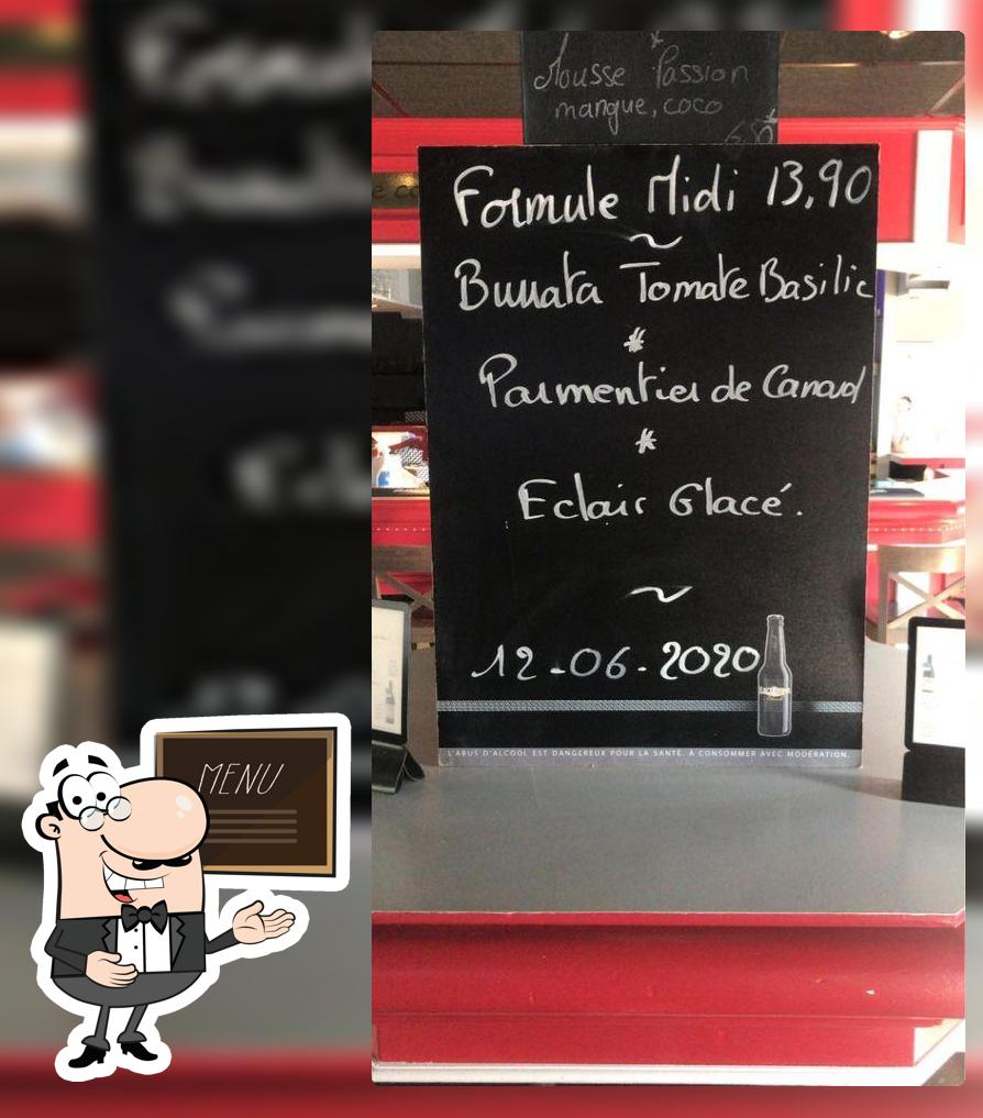 Restaurant Brasserie Le Comptoir