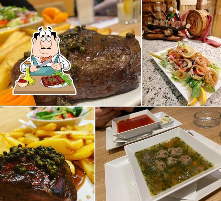 Sicilija Restaurant Horgoš