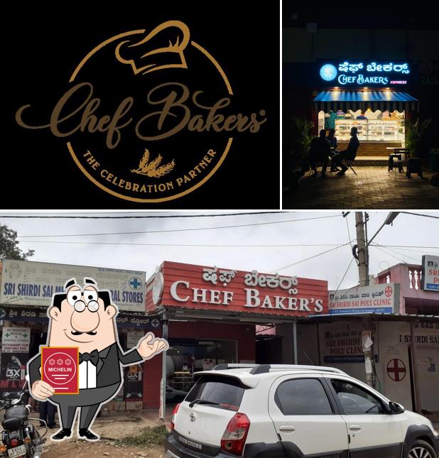Chef Bakers Bhartiya City, Bengaluru Restaurant menu and reviews
