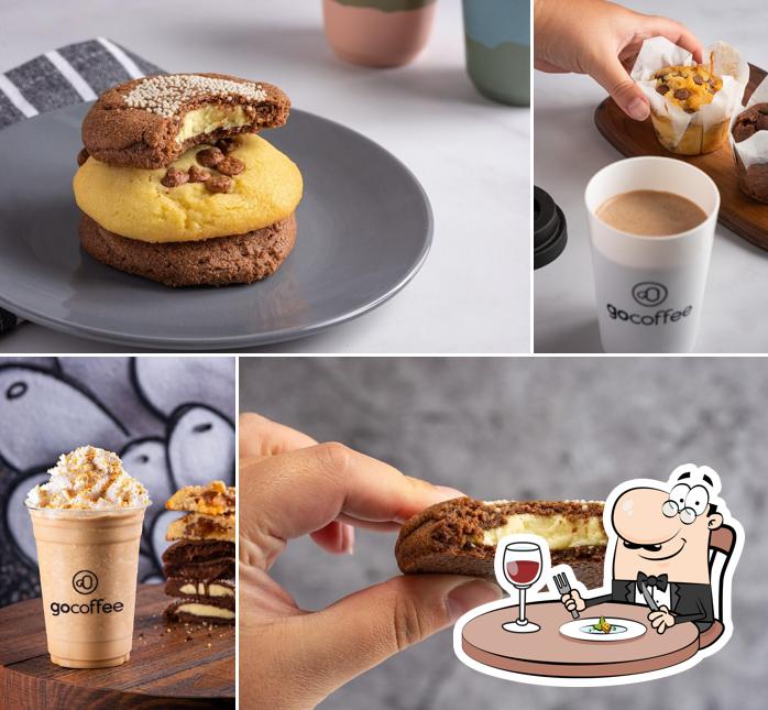 Comida em Go Coffee - Santa Efigênia