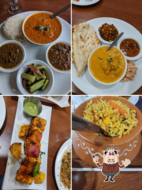 India Curry and Kebab House