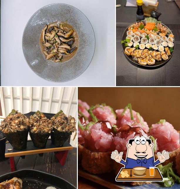 Kawa Sushi Delivery express