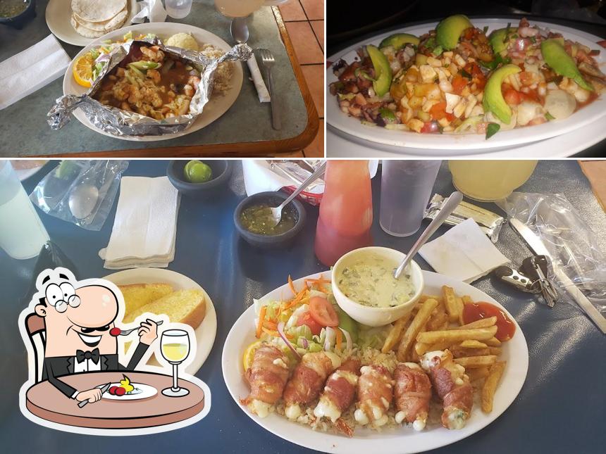 La pesca del mar. Mariscos restaurant, Ciudad Juarez - Restaurant reviews