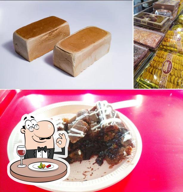 Meals at Oven Fresh Bakery and Mithai