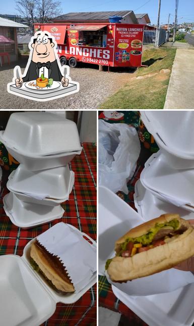 Natan Lanches e Porções - Lanchonete Delivery Caçador