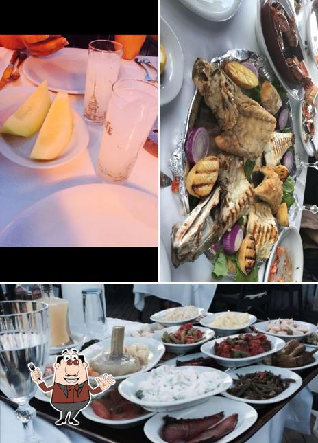 Papalina Balik Istanbul Atakoy Marina Restaurant Menu And Reviews