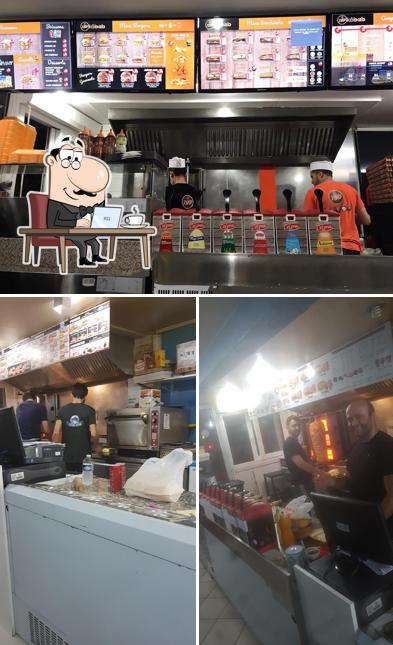 Reims Pizza Kebab