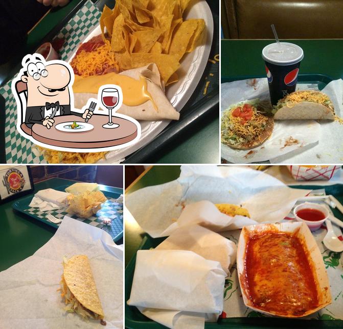 Tortilla Jack's Mexican Restaurant in Topeka Restaurant menu and reviews