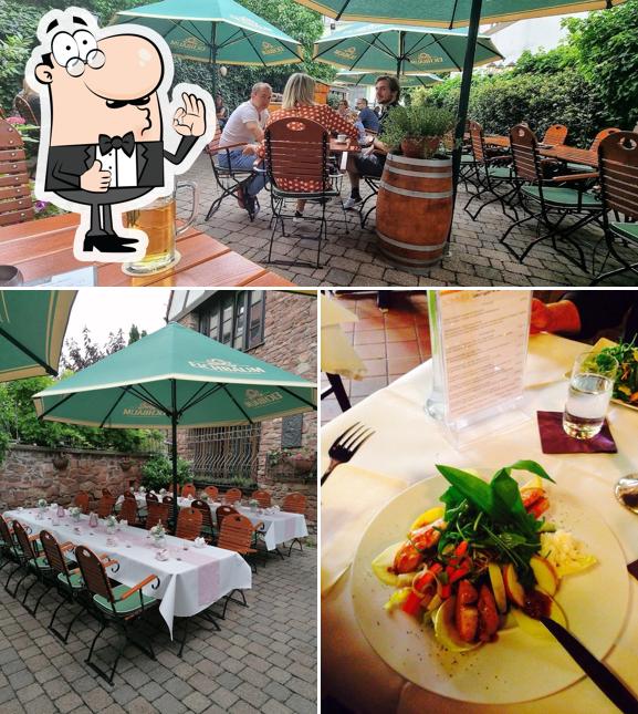 Look at the picture of Restaurant Weingärtner