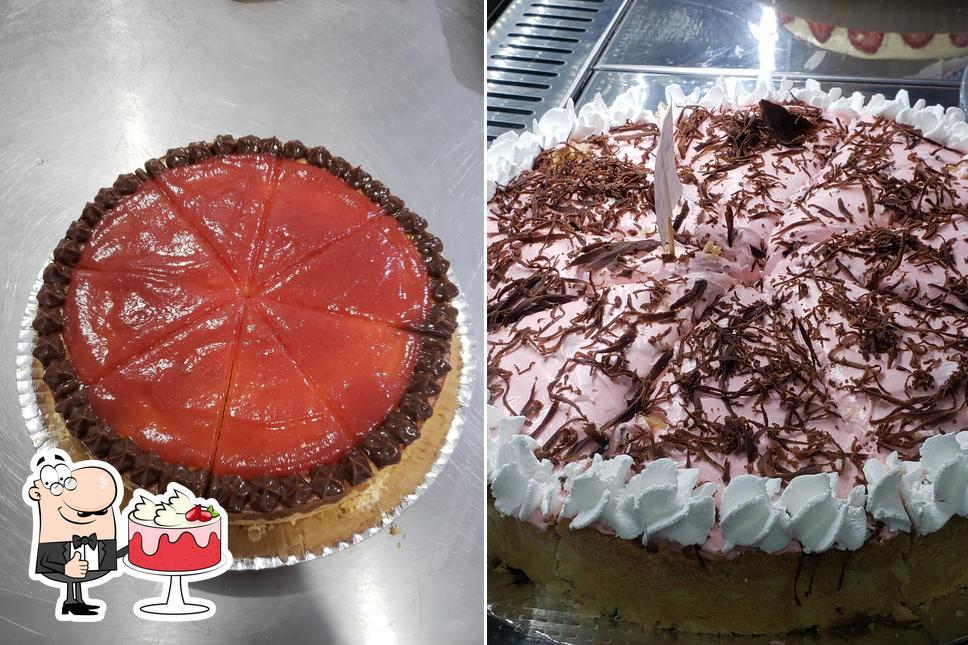 bakery ki flavor, Curitiba