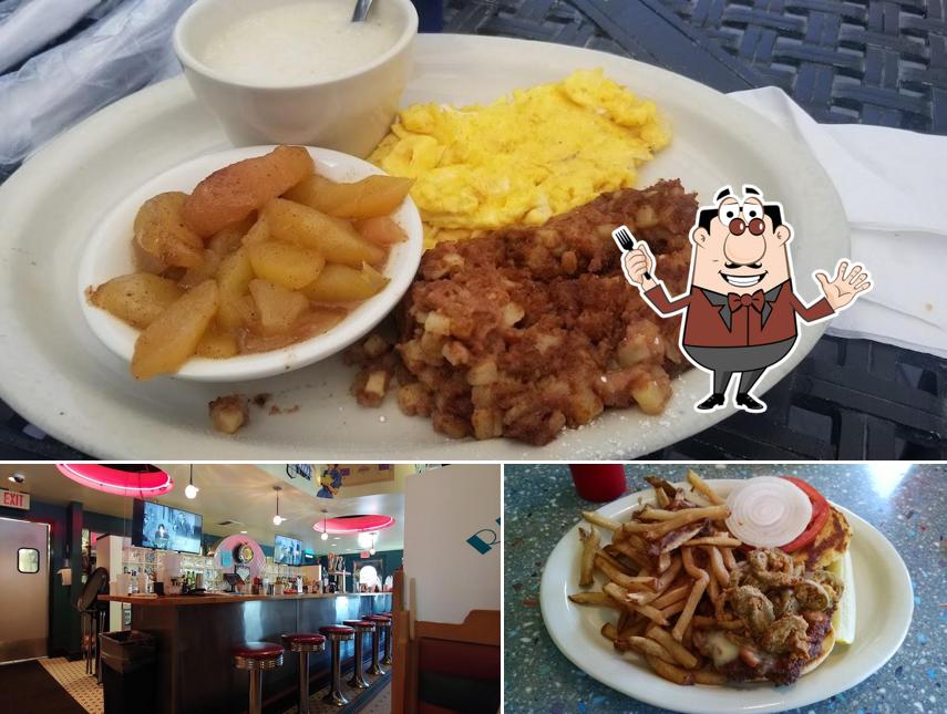 River City Diner, 11430 W Huguenot Rd in Midlothian Restaurant menu