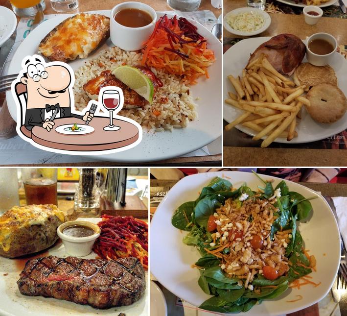 Restaurant et bar St-Hubert