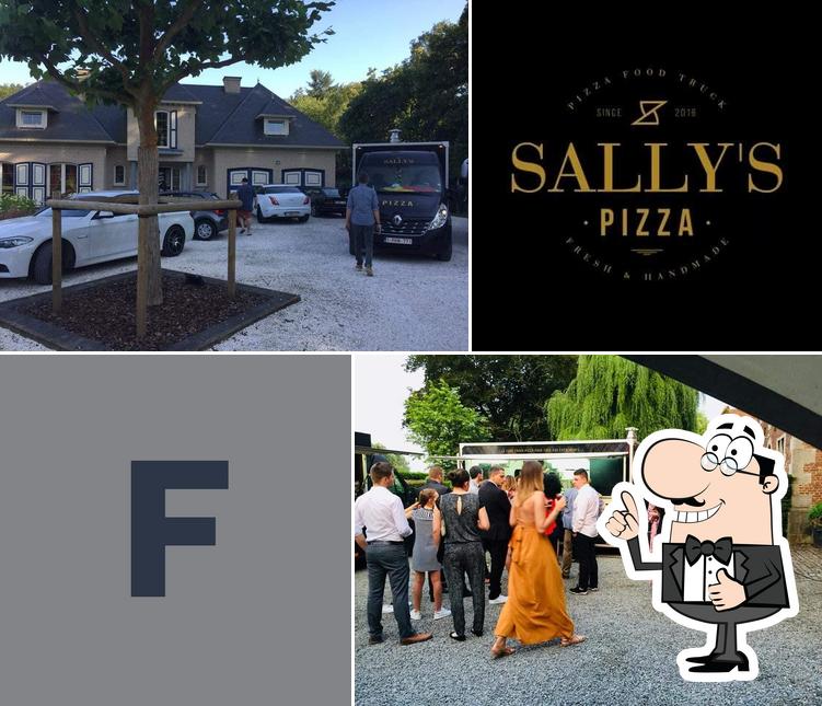 Sally's Pizza