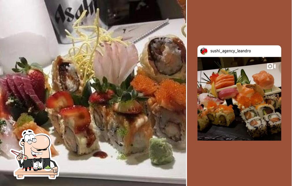 {Restaurant_name} serve piatti di sushi