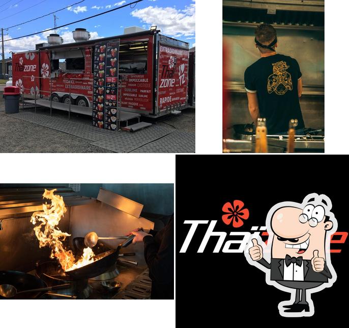 Voici une image de Thaïzone Food Truck