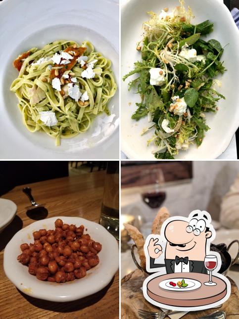 Meals at ie - Italian Eatery