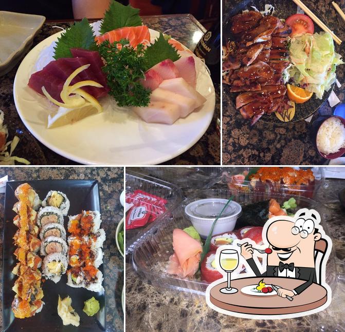 Kamakura Japanese Restaurant in Los Gatos Restaurant menu and reviews