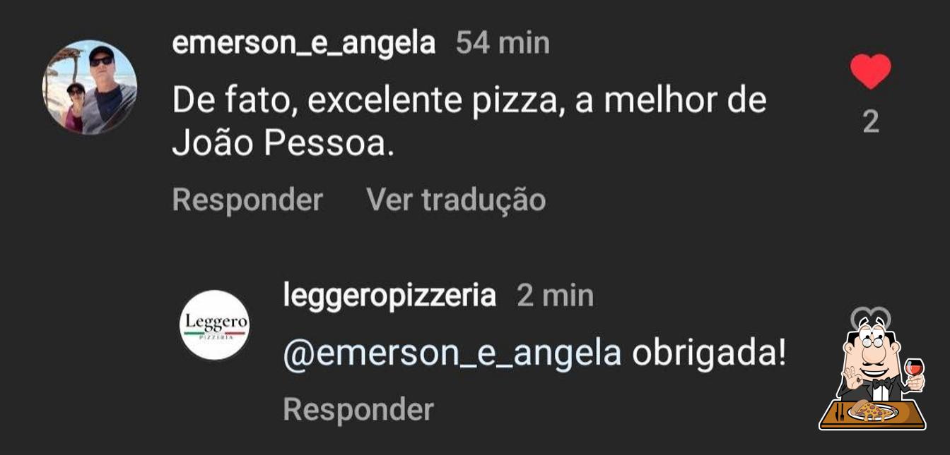 Peça diversos estilos de pizza