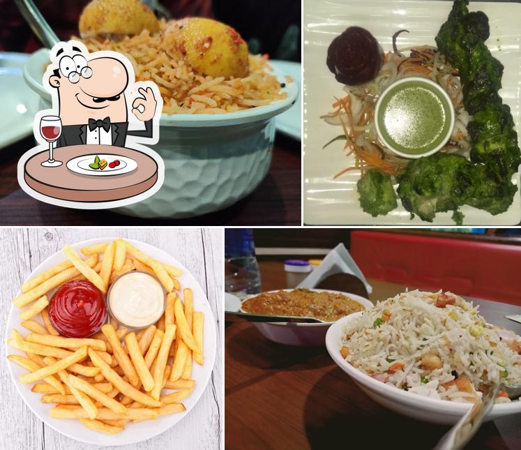 Annapurna Multi Cuisine AC Family Restaurant