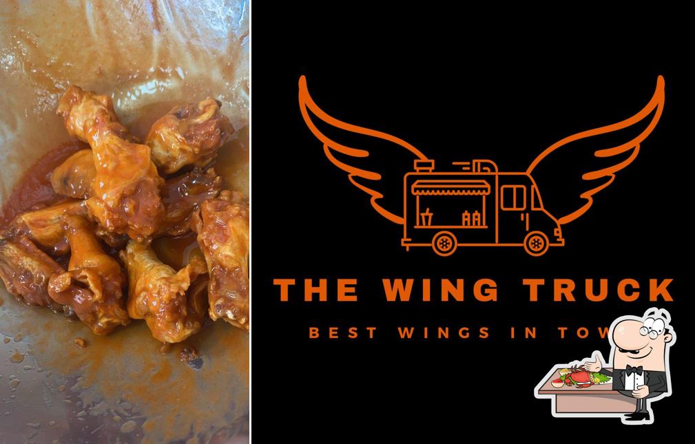The Wing Truck in Stockton Restaurant reviews