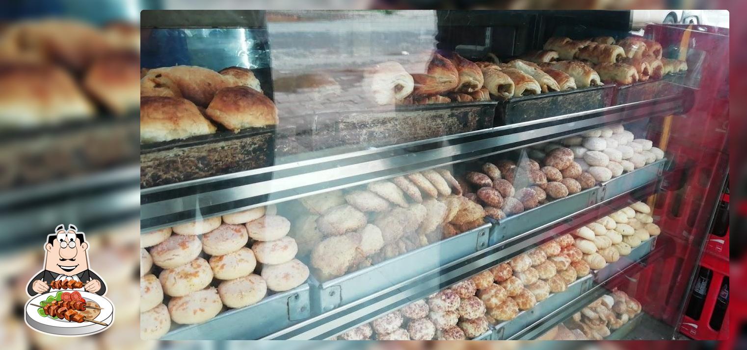 Bangalore bakery