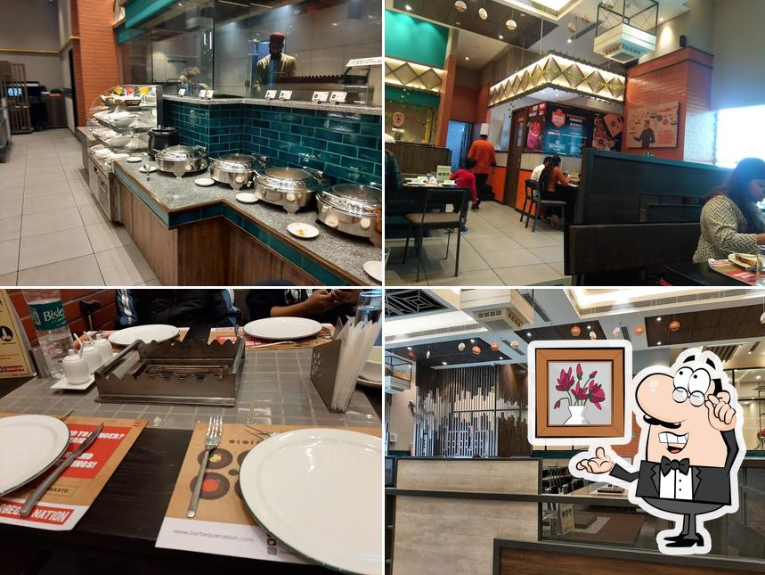 Barbeque Nation Greater Noida 5th Floor Restaurant Reviews