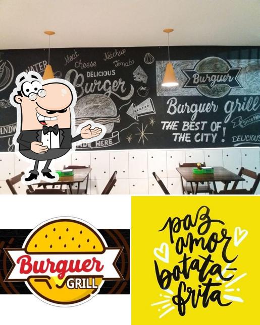 Burguer Grill Gourmet