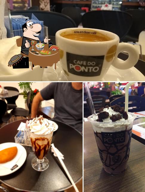 Sorvete em CAFÉ DO PONTO