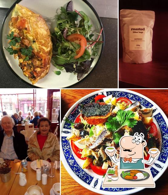 Cup of Joe in Brighton Restaurant reviews