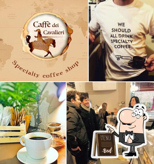 Vedi questa foto di Caffè dei Cavalieri - Specialty Coffee Shop