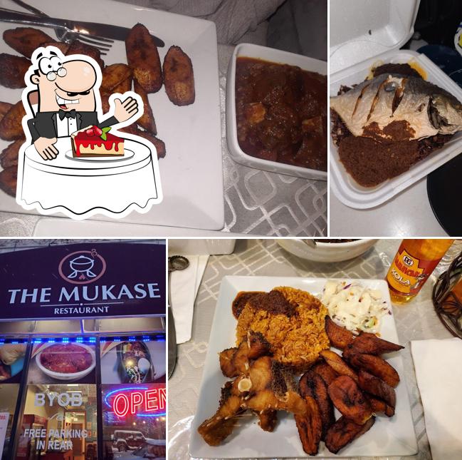 The Mukase Restaurant (Chicago) tiene numerosos postres