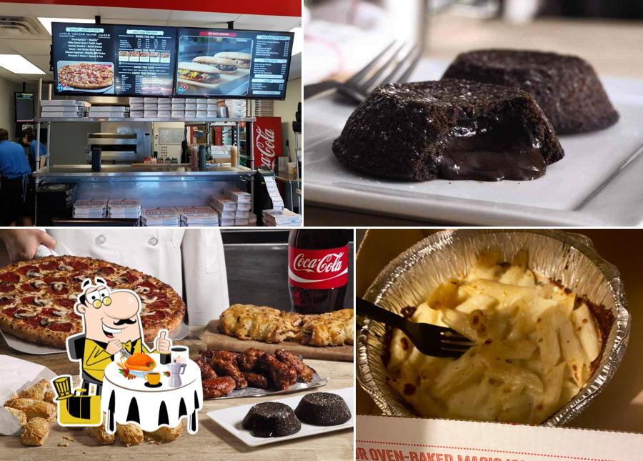 Domino's Pizza, 11361 S Foothills Blvd Ste 4 in Yuma Restaurant menu and reviews