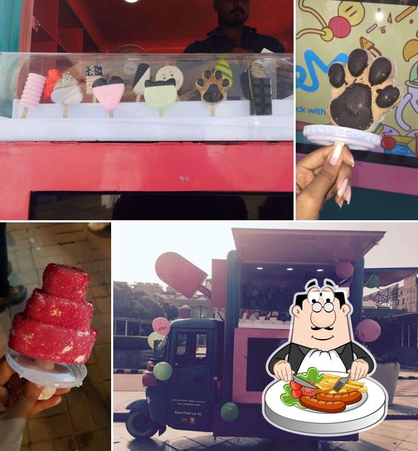 Meals at Emoi