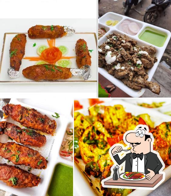 Meals at Food Express