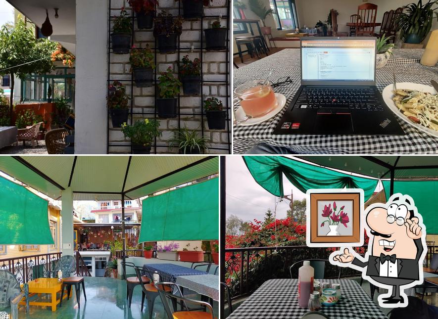 Garden Cafe