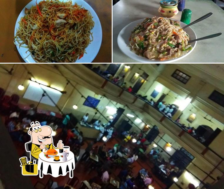 Food at Indian Coffee House - Jadavpur