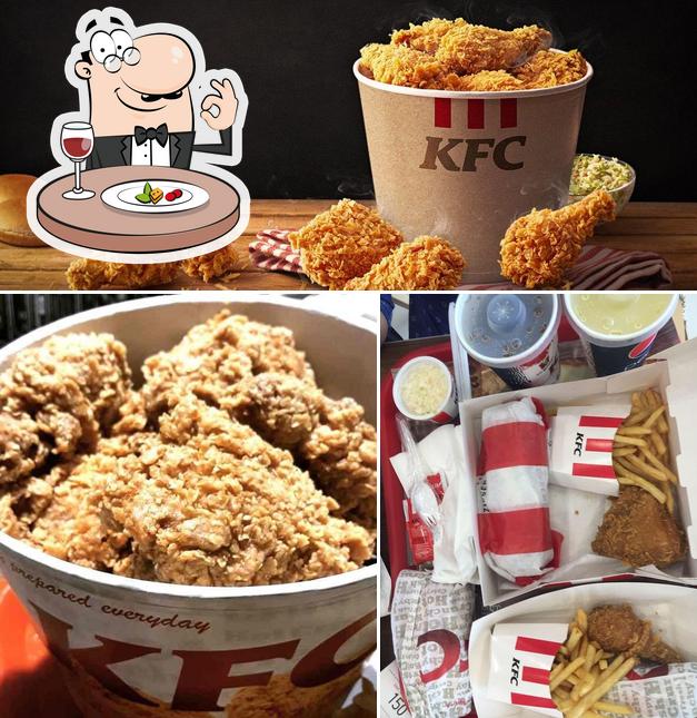 KFC restaurant, Abu Dhabi, 28th Street Restaurant menu and reviews