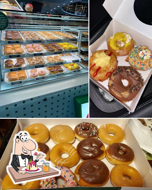 Krispy Kreme 200 Broadway Fulton Center In New York City Restaurant Menu And Reviews